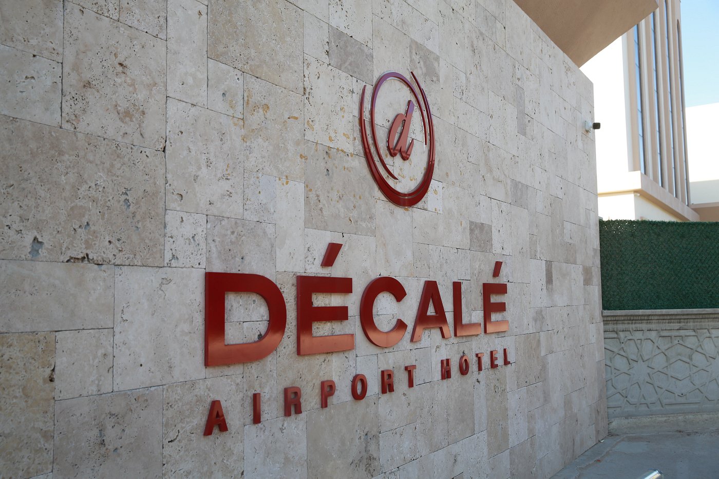Decale Hotel in Mogadishu