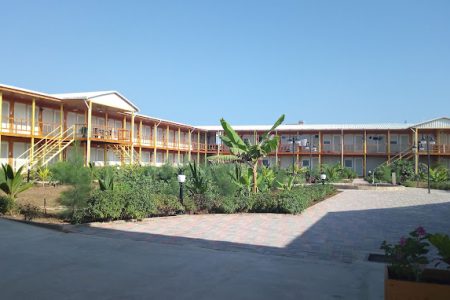 Green African Hotel