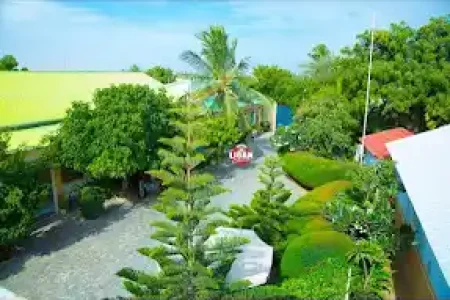 Green Paradise Hotel in Mogadishu