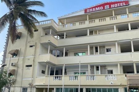 Shamo Hotel