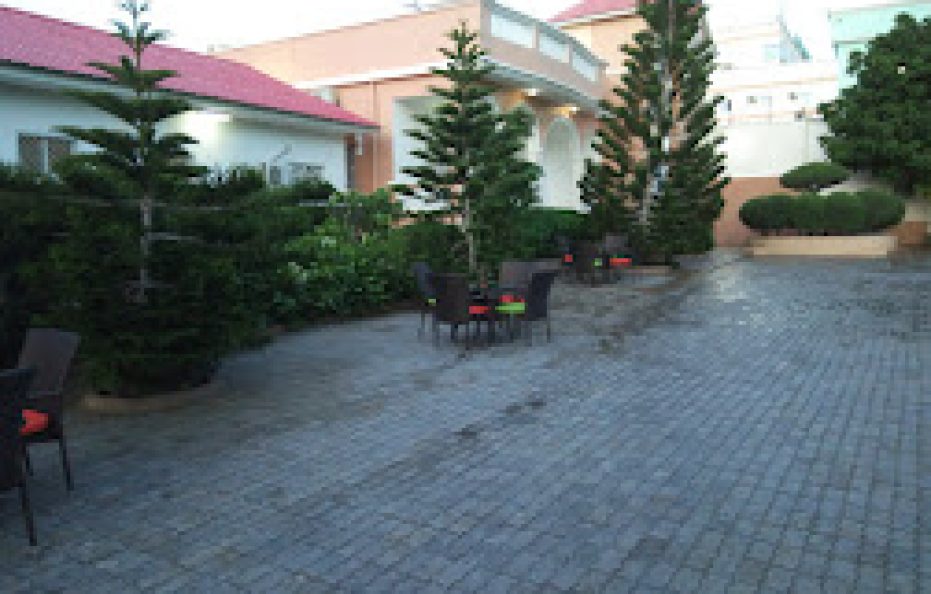 Green Paradise Hotel in Mogadishu
