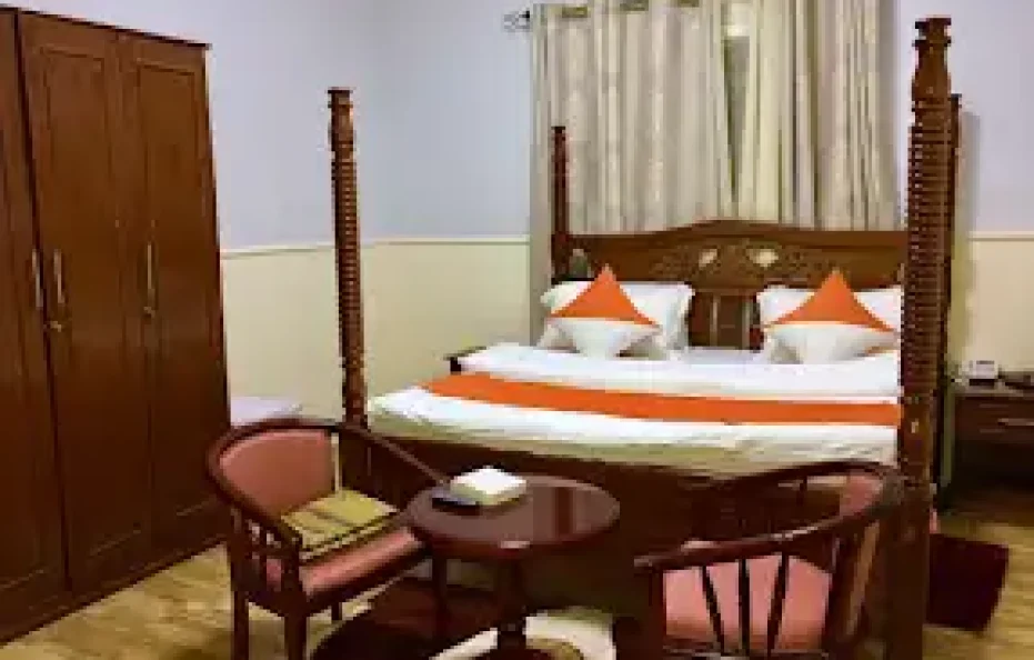 Green Paradise Hotel in Mogadishu