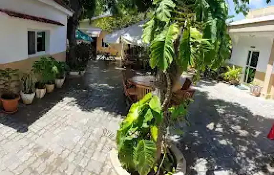 Green Paradise Hotel in Mogadishu