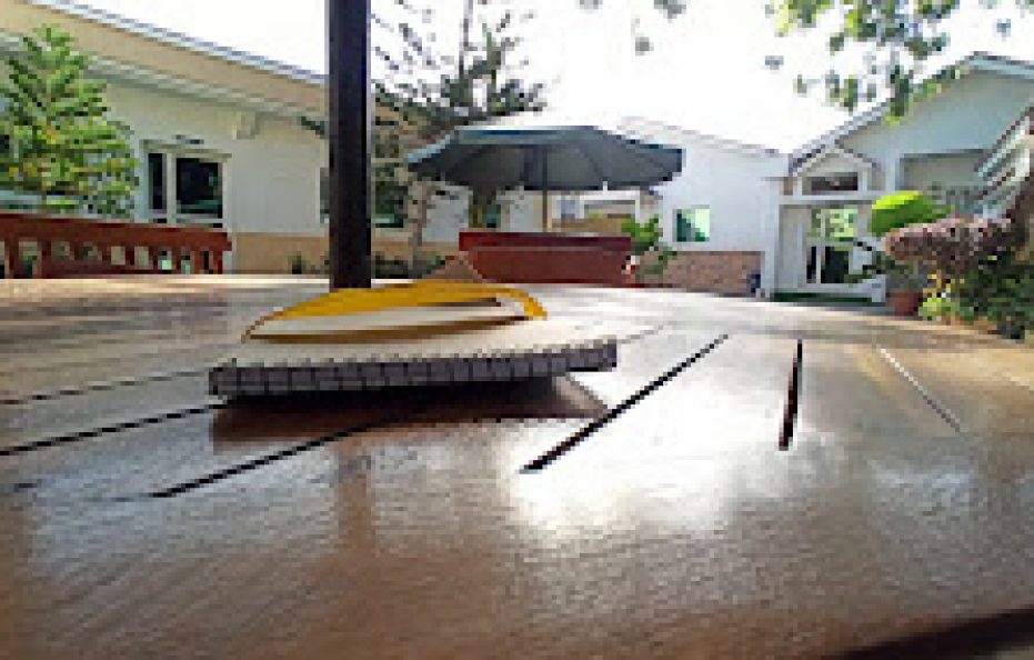 Green Paradise Hotel in Mogadishu