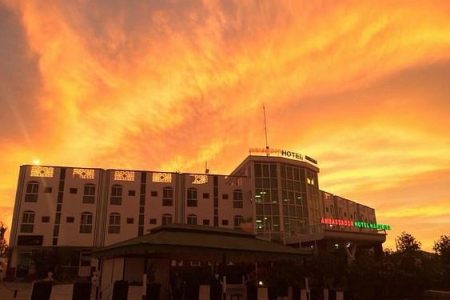 Ambassador Hotel
