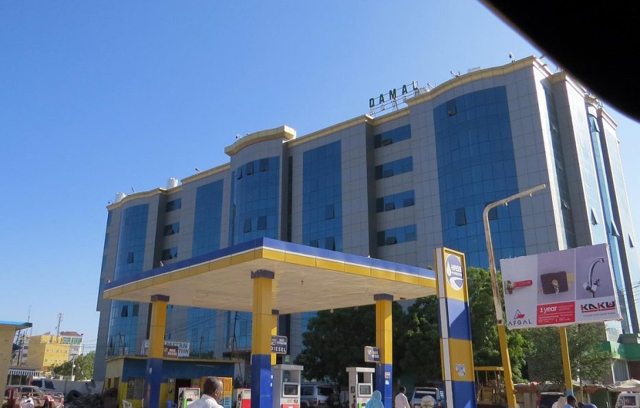 Damal Hotel Hargeisa