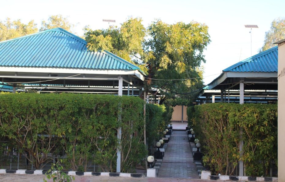 Maamus Hotel Hargeisa