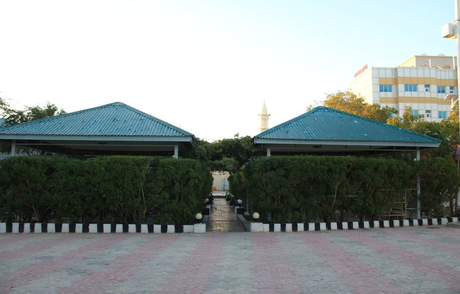 Maamus Hotel Hargeisa