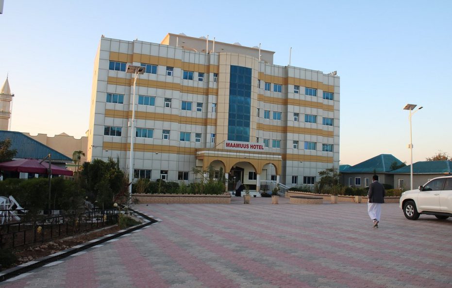 Maamus Hotel Hargeisa