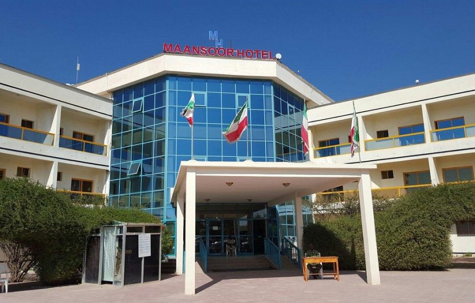 Maan-Soor Hotel