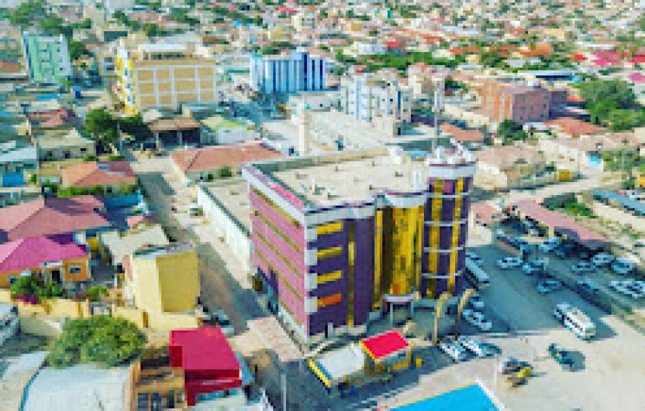 Dagalsame Hotel Hargeisa