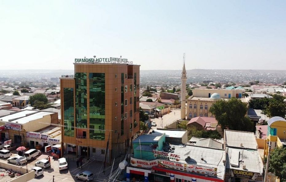 Diamond Hotel Hargeisa