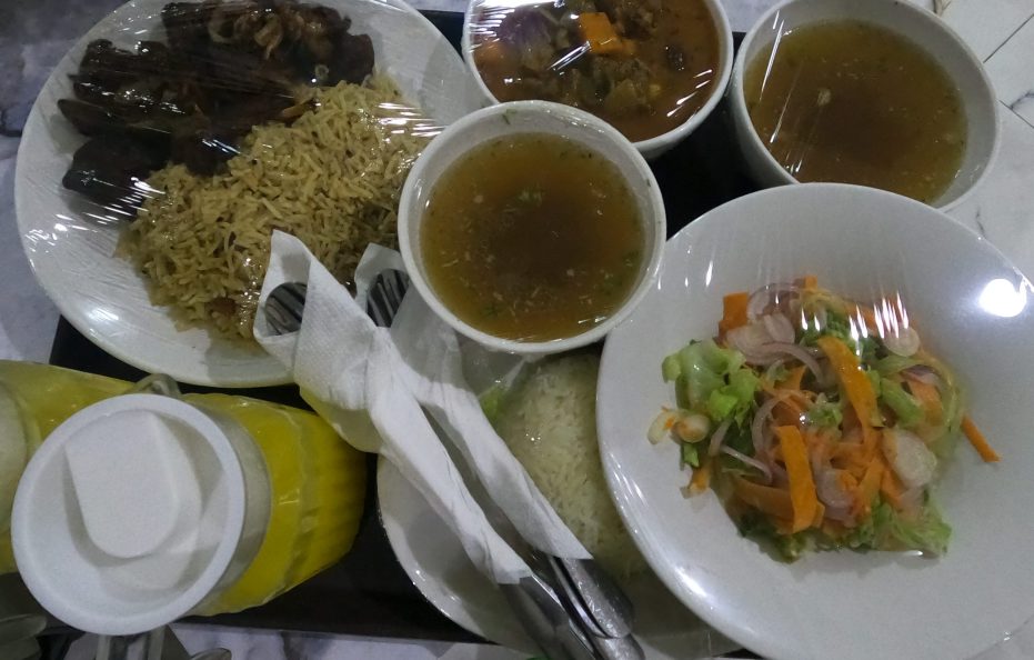 Ocean Hotel Mogadishu Airport