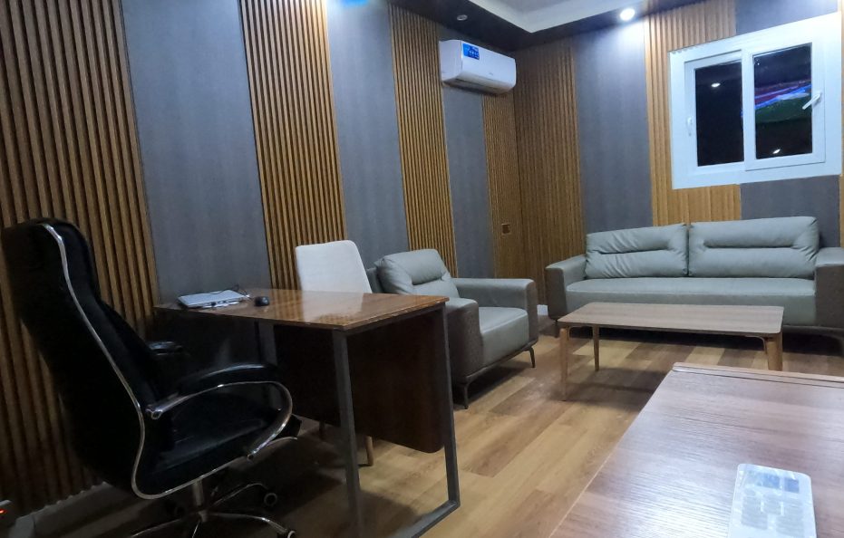 Ocean Hotel Mogadishu Airport