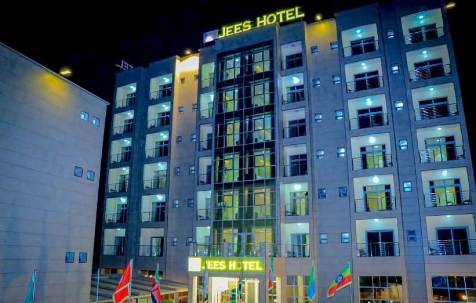 Jees Hotel Hargeisa