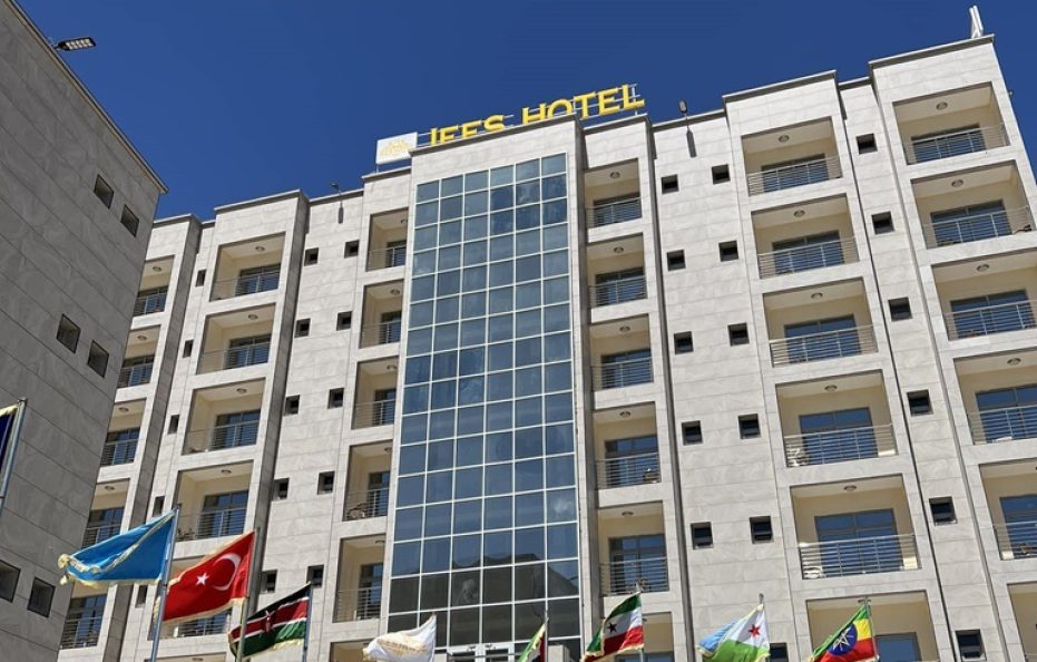 Jees Hotel Hargeisa
