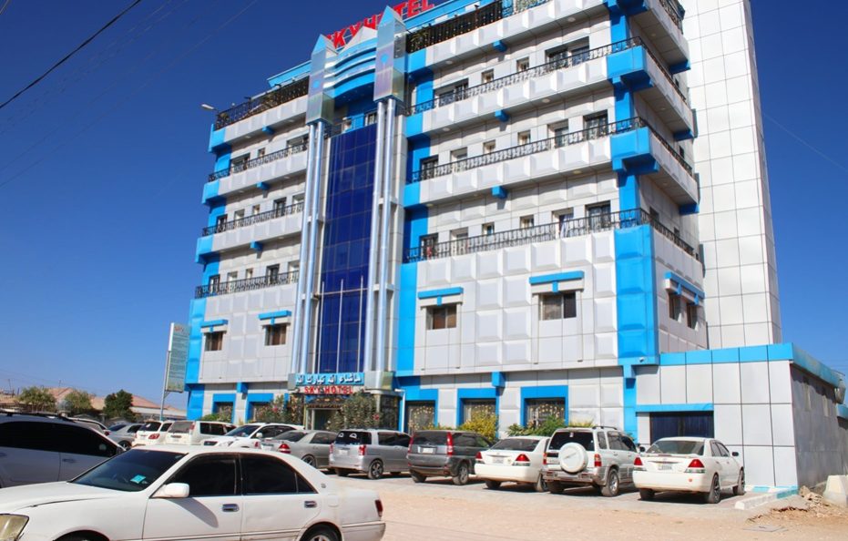 Sky Hotel Hargeisa