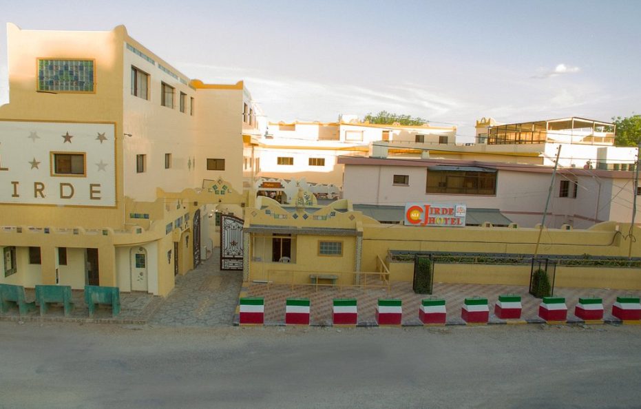 Ali Jirde Hotel Hargeisa