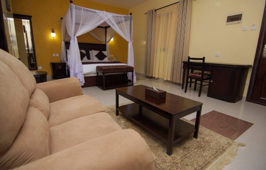 Ali Jirde Hotel Hargeisa