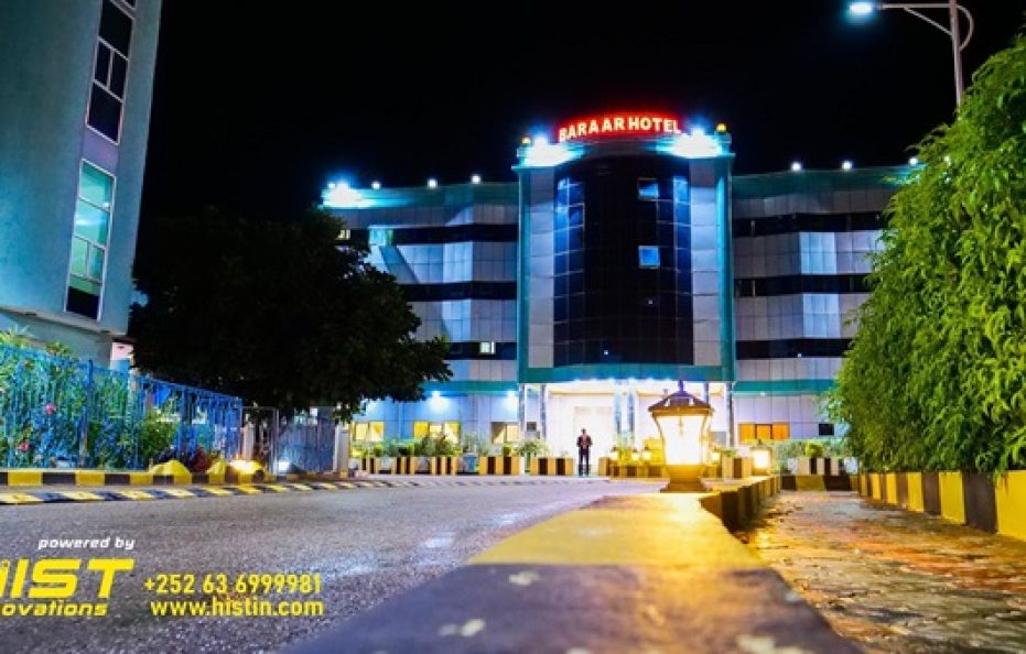 Baraar Hotel Hargeisa