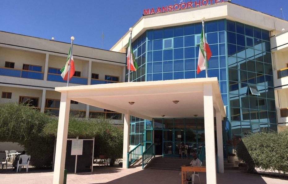Man soor Hotel Hargeisa
