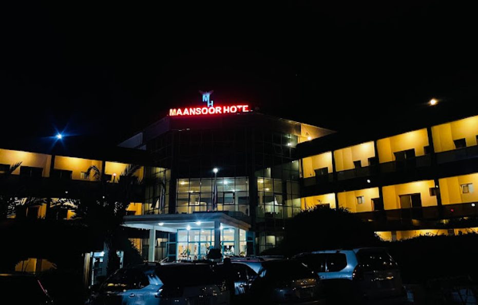 Man soor Hotel Hargeisa