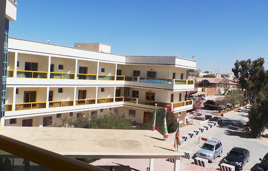 Man soor Hotel Hargeisa