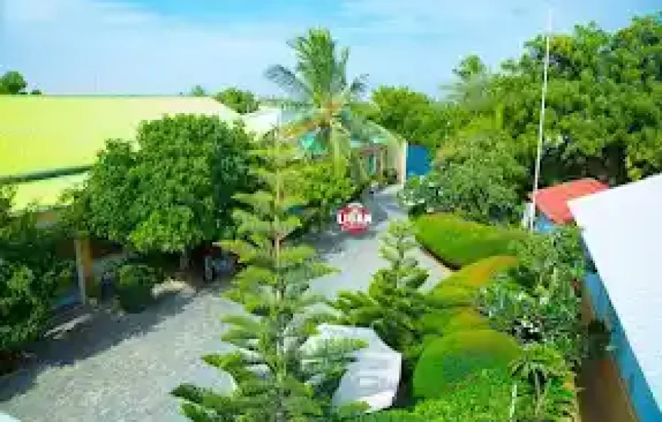 Green Paradise Hotel in Mogadishu