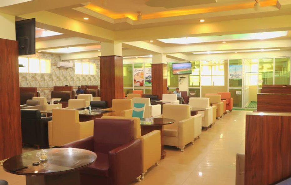 Zeytuun Palace Hotel