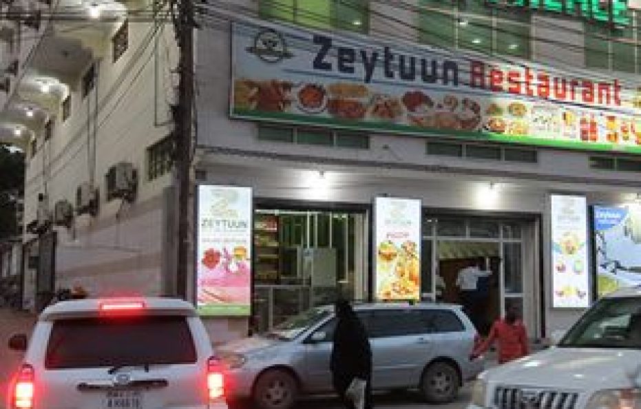 Zeytuun Palace Hotel